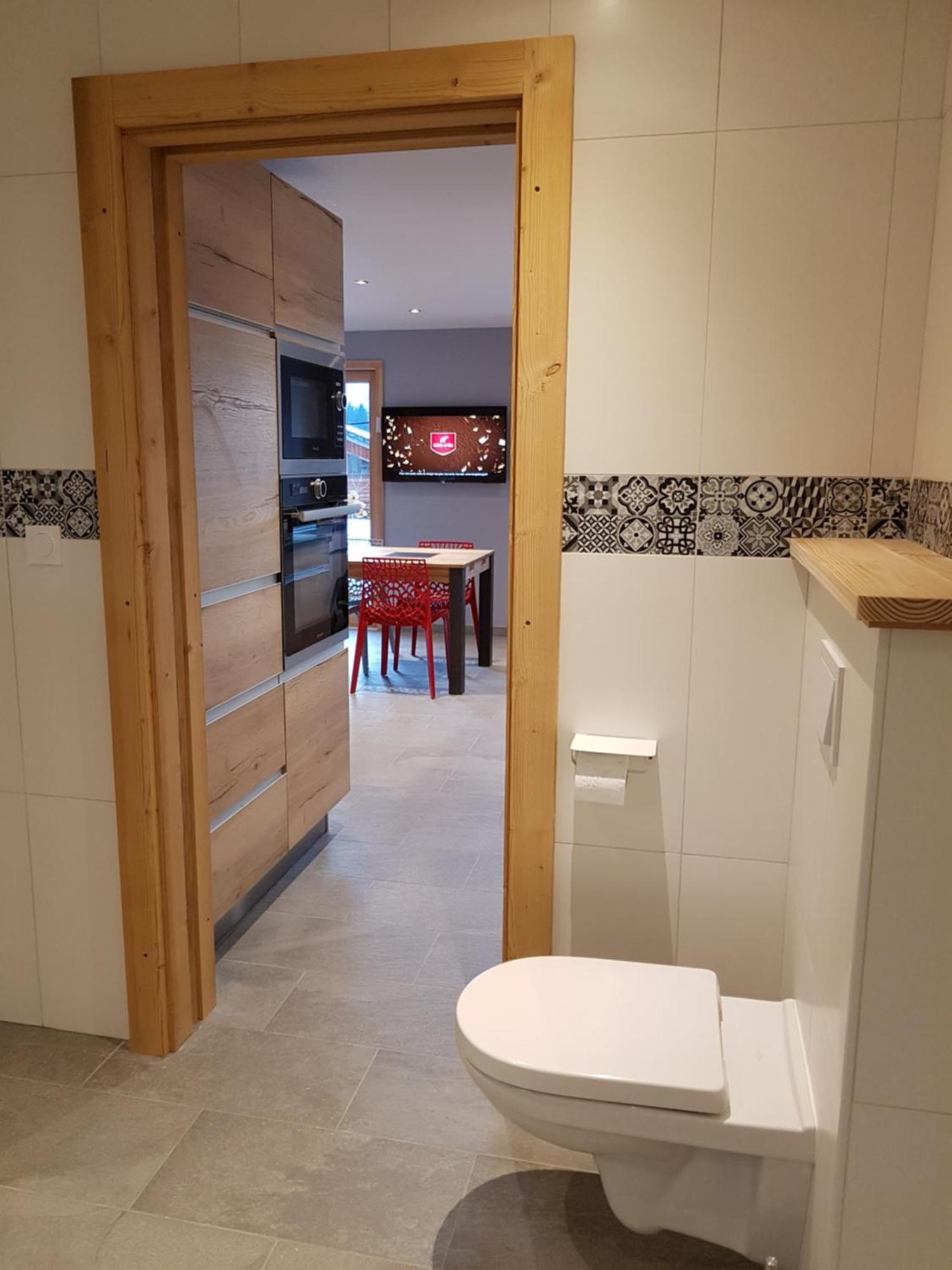 Chalet Arpitan - Les Carroz - Grand Massif ห้อง รูปภาพ