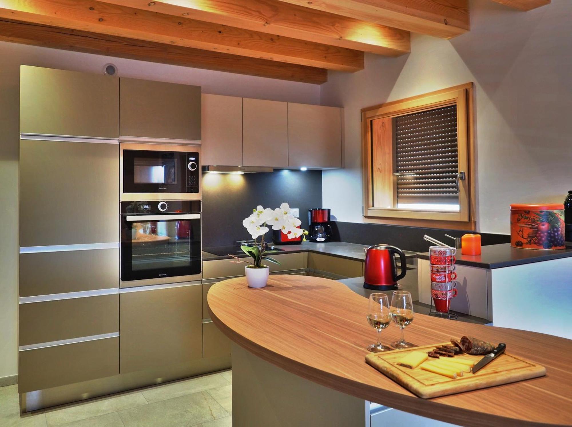 Chalet Arpitan - Les Carroz - Grand Massif ห้อง รูปภาพ