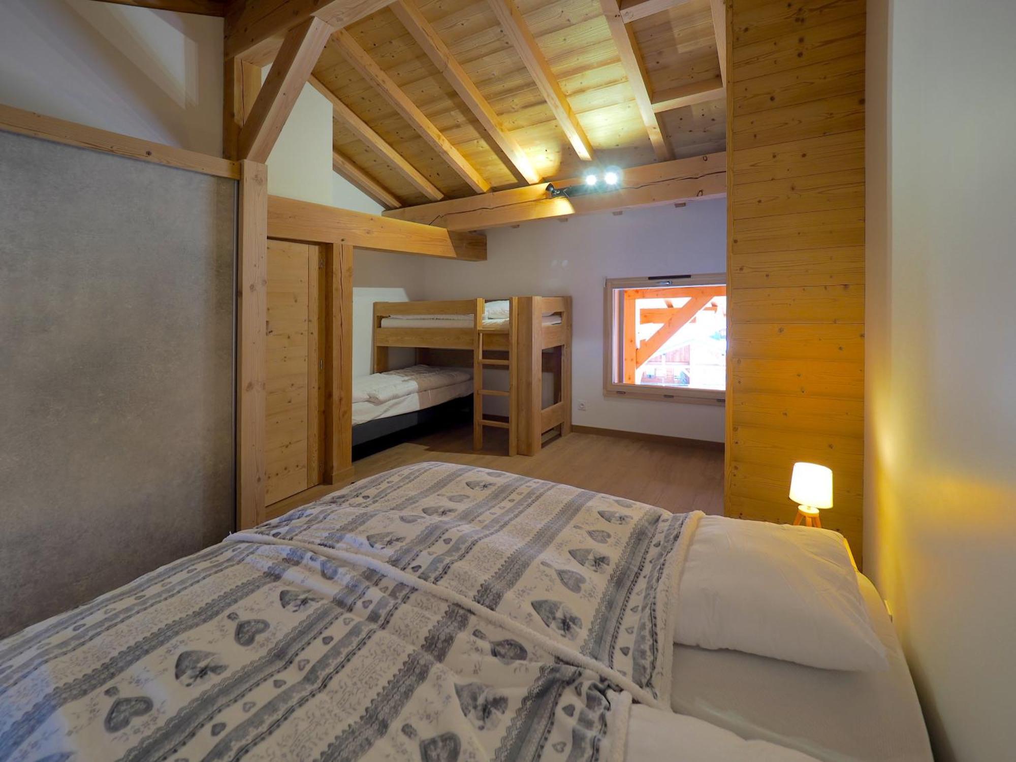 Chalet Arpitan - Les Carroz - Grand Massif ห้อง รูปภาพ
