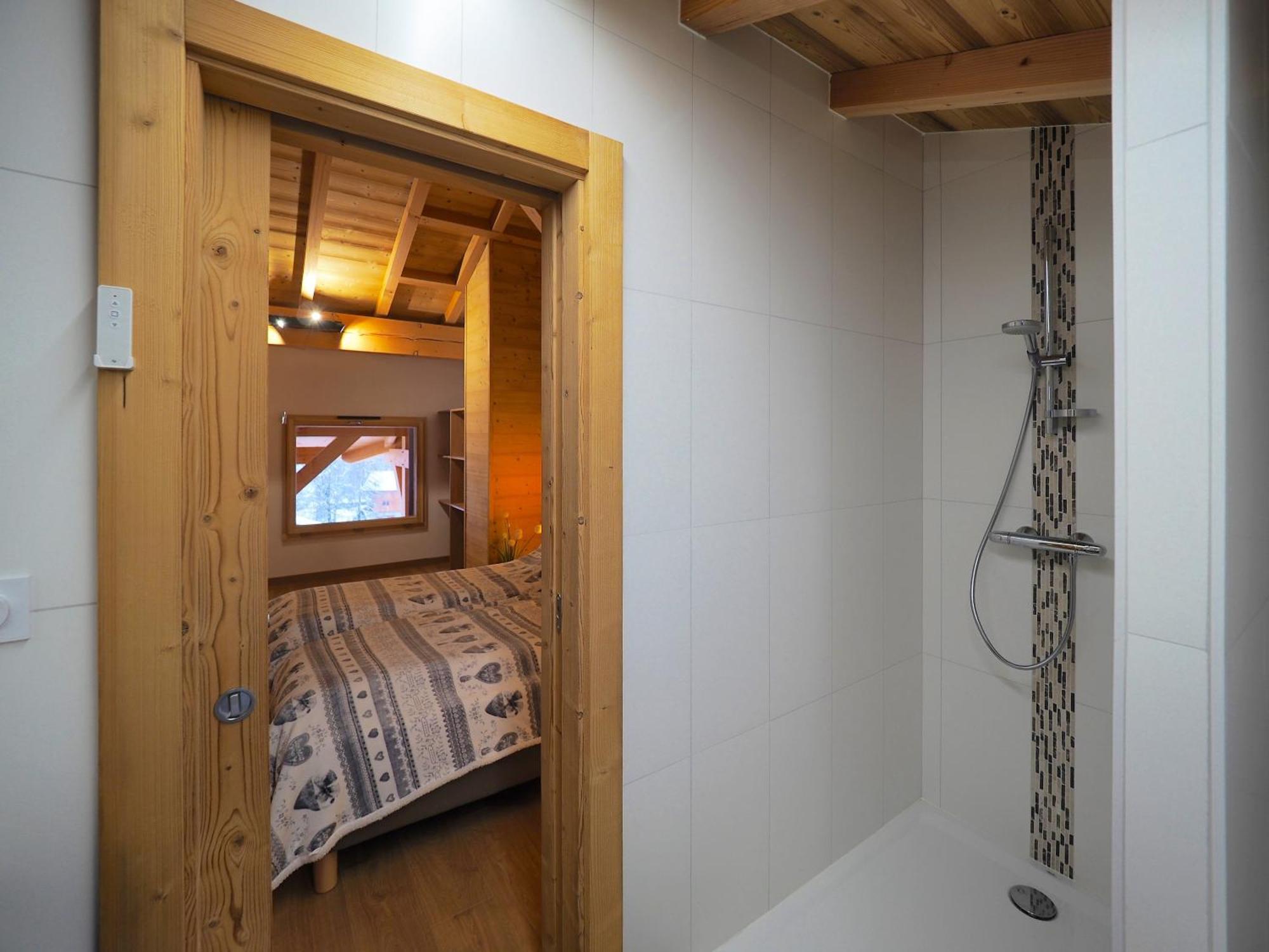 Chalet Arpitan - Les Carroz - Grand Massif ห้อง รูปภาพ