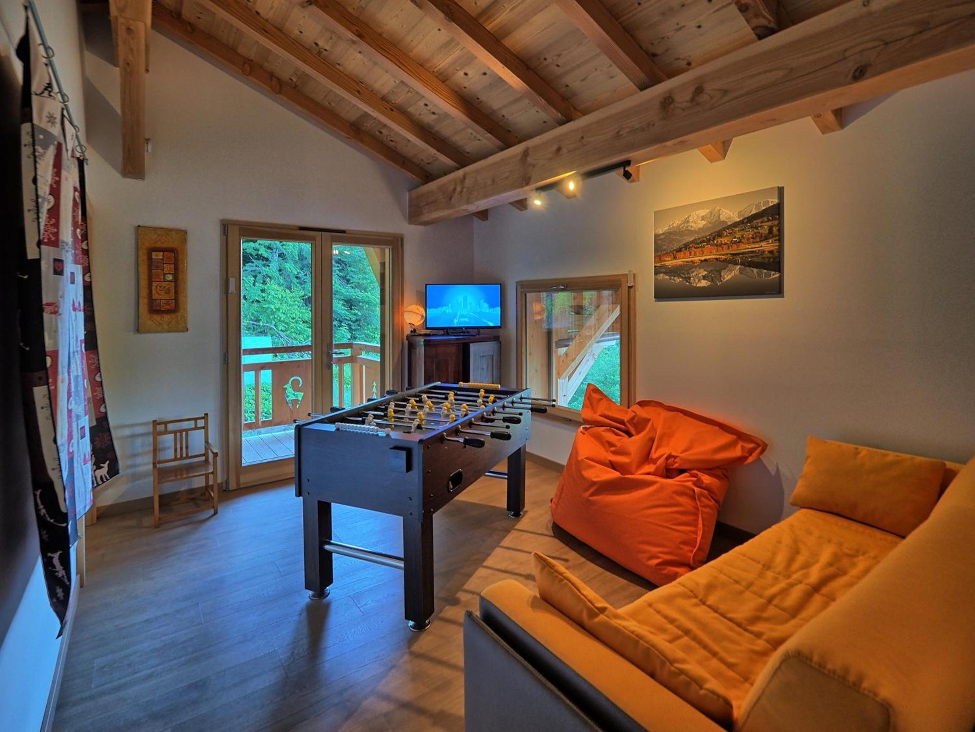 Chalet Arpitan - Les Carroz - Grand Massif ห้อง รูปภาพ