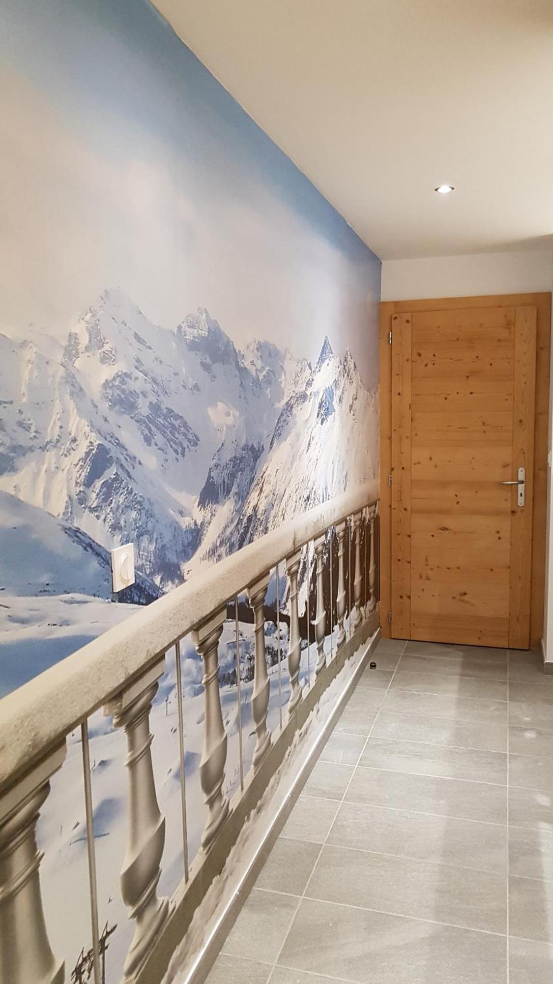 Chalet Arpitan - Les Carroz - Grand Massif ห้อง รูปภาพ