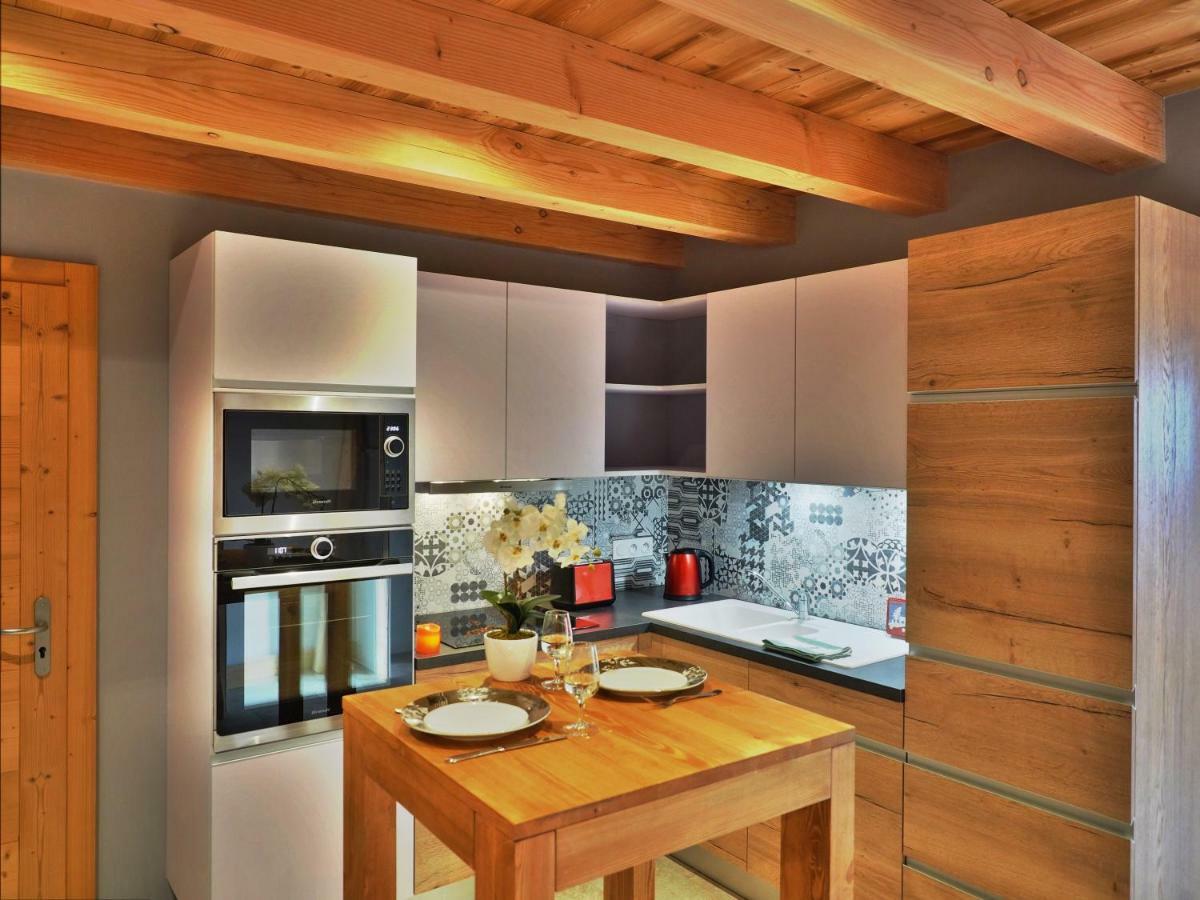 Chalet Arpitan - Les Carroz - Grand Massif ภายนอก รูปภาพ