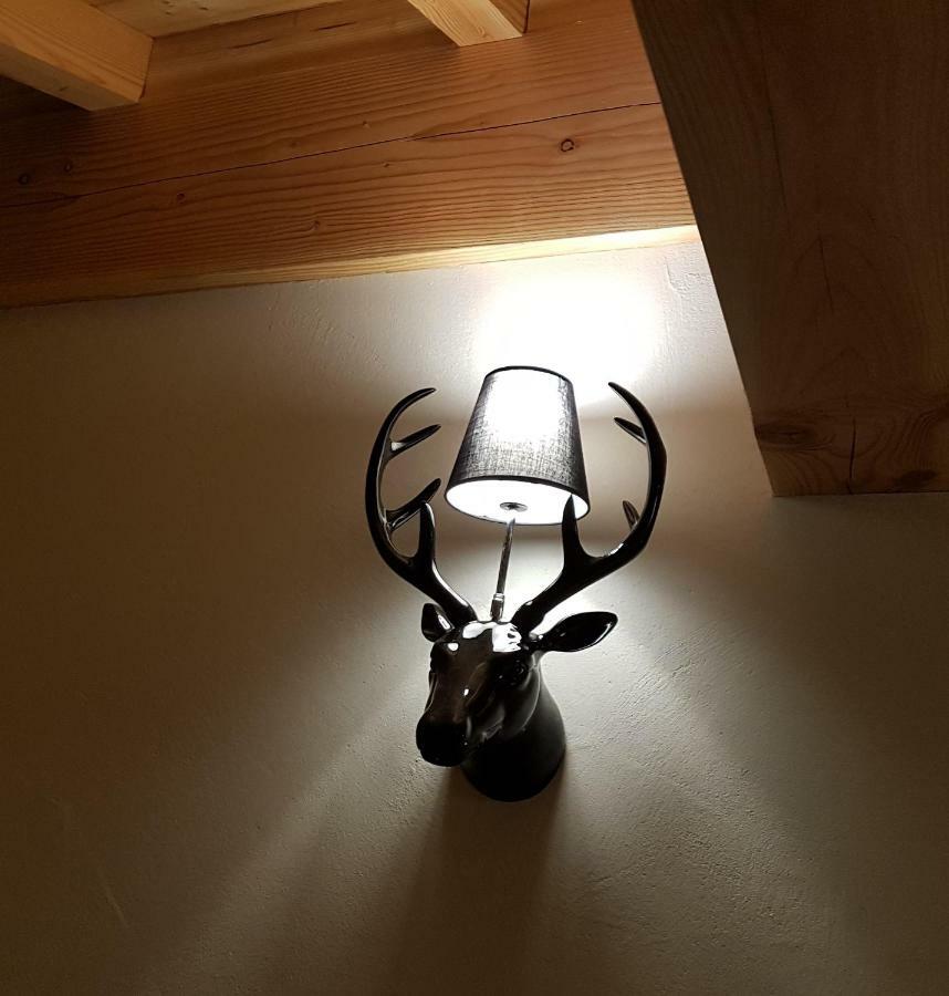 Chalet Arpitan - Les Carroz - Grand Massif ภายนอก รูปภาพ